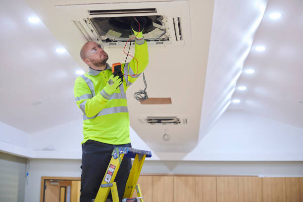 HVAC emergency services in Spring Arbor, MI